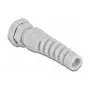 Prensaestopas DeLOCK 60340 gris plástico 1 ud.