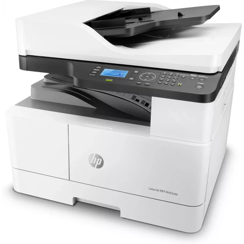 Impresora todo en uno HP LaserJet M443nda Láser A3 1200 x 1200 DPI 24 ppm