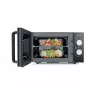 Microondas con grill Severin MW 7762, 800 W, 20 l