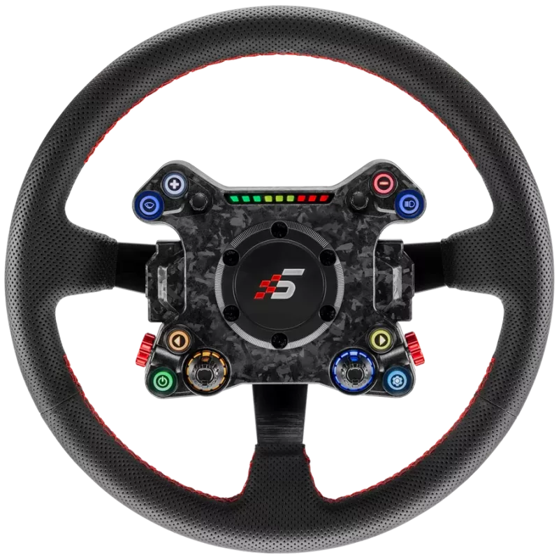 Volante de simracing direct drive Simagic NEO X 350W S218 — force feedback de alto par