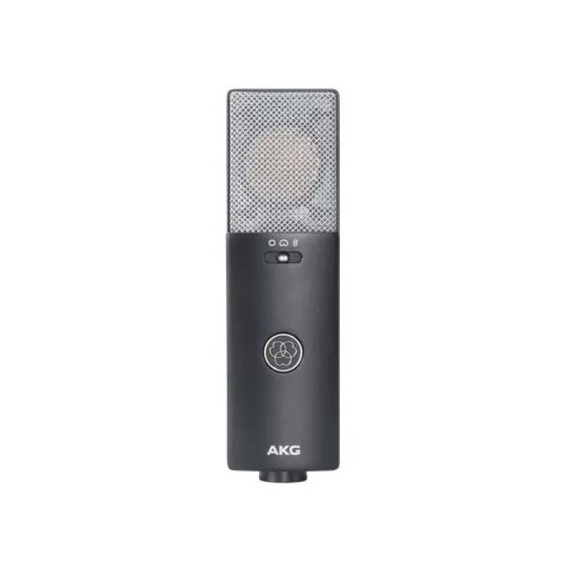 AKG C114 - micrófono de condensador con patrones polares conmutables