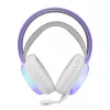 Auriculares White Shark GH-2444 Peacock-2 blanco
