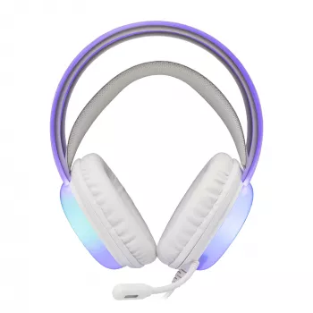 Auriculares White Shark GH-2444 Peacock-2 blanco