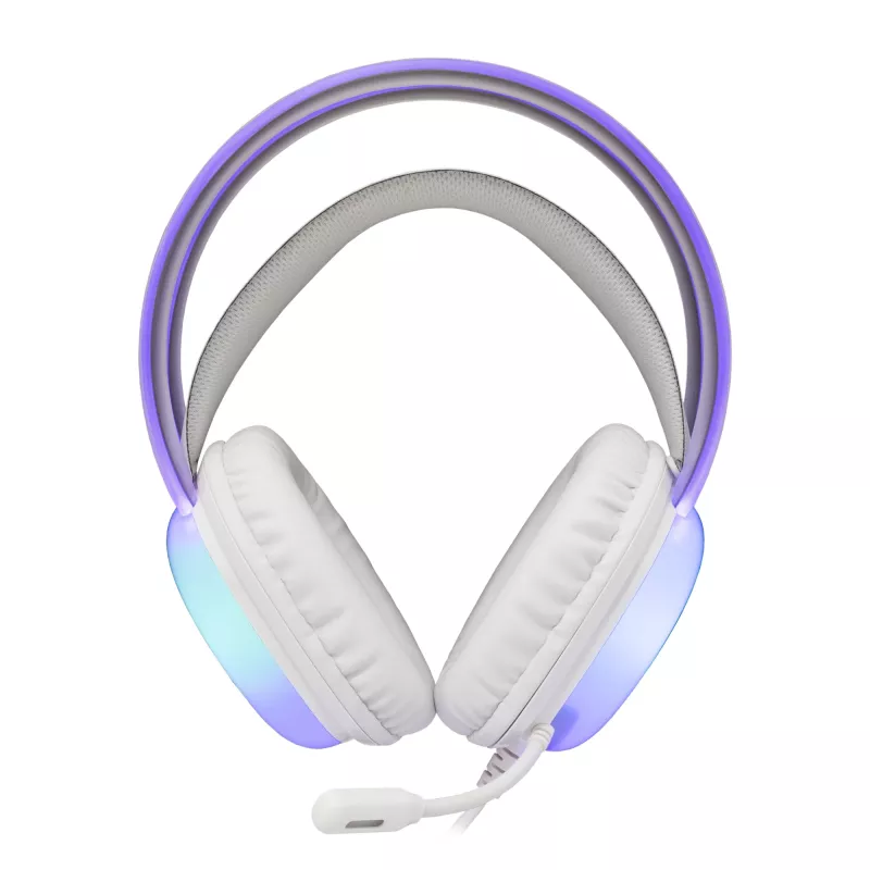 Auriculares White Shark GH-2444 Peacock-2 blanco