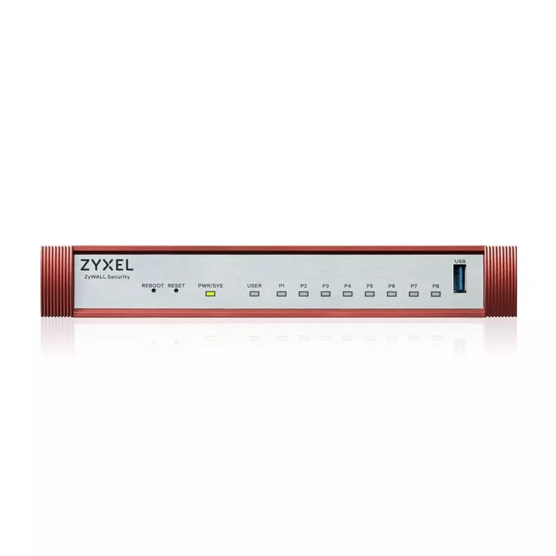 Cortafuegos hardware Zyxel USG Flex 100HP 3 Gbit/s