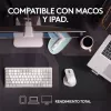 Ratón Logitech MX Master 3S for Mac Bluetooth