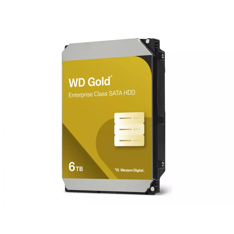 Disco duro WD Gold WD6004FRYZ 6 TB 3,5
