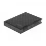 Delock Protection Box - caja de protección para disco duro - capacidad: 1 disco duro (2.5) - gris (18368)