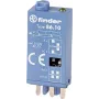 Módulo de tiempo Finder serie 86.30 86.30.0.024.0000 12 - 24 V DC/AC (86.30.0.024.0000)