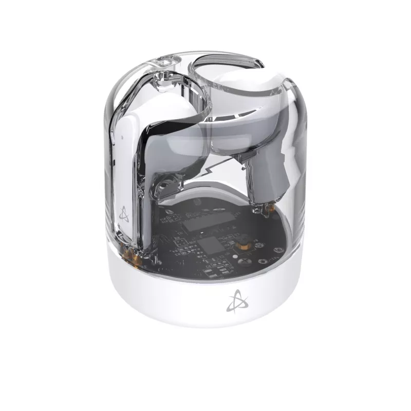 Auriculares SBOX EB-TWS12 blancos
