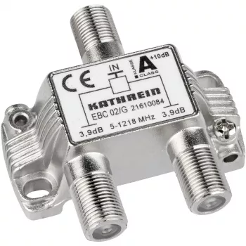 Splitter de cable Kathrein EBC 02/G