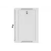 Armario rack Lanberg WF01-6412-00S 12U rack de pared gris