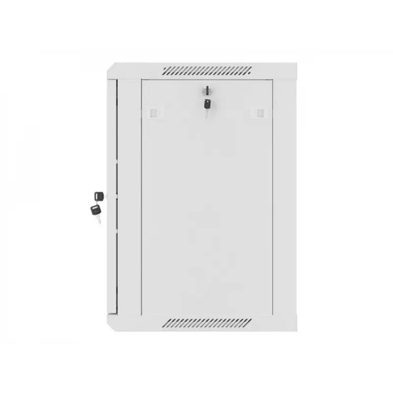 Armario rack Lanberg WF01-6412-00S 12U rack de pared gris