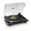 LENCO TTA-076SI estabilizador para tocadiscos plateado