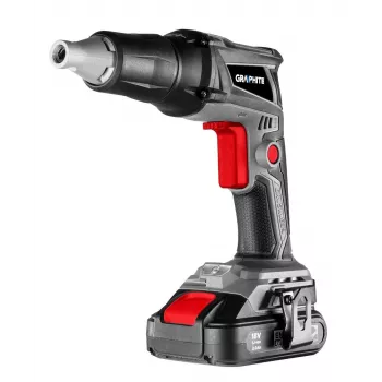 Graphite 58GE111 atornillador/llave de impacto a batería