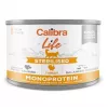 CALIBRA Cat Life Sterilised pavo - Comida húmeda para gatos - 200g