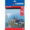 Película PET Lomond para impresora de inyección de tinta Transparente A4, 50 hojas