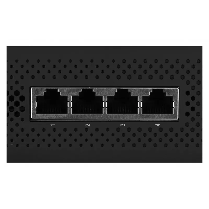 AmpliFi Alien router WLAN Gigabit Ethernet doble banda (2,4 GHz / 5 GHz) negro, verde