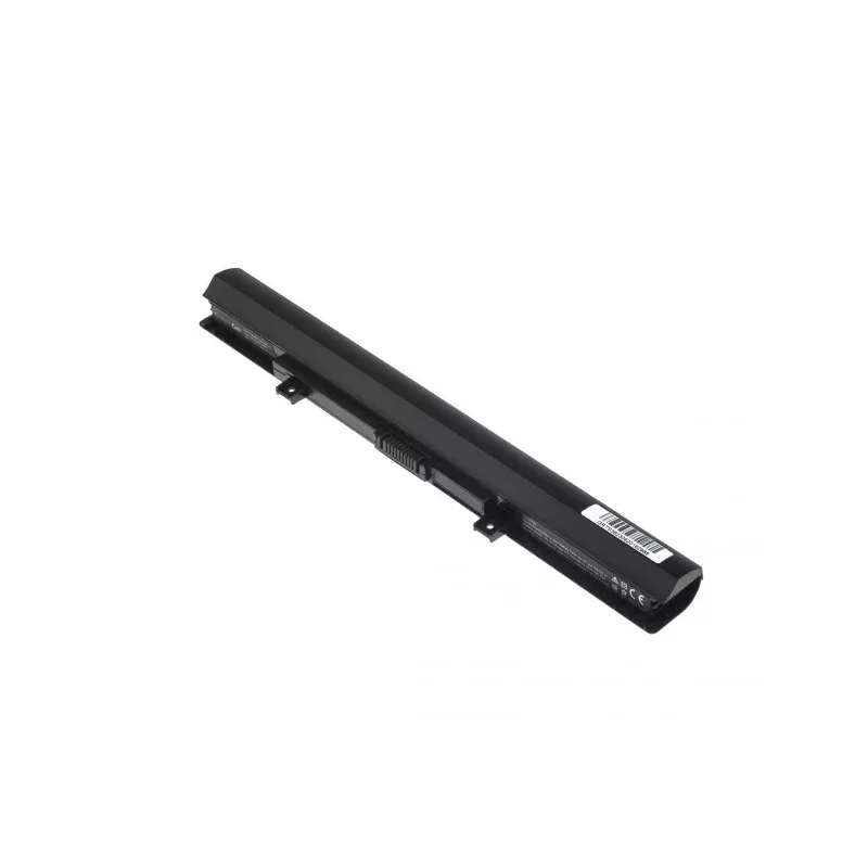 Green Cell TS38 batería para Toshiba PA5185U-1BRS (Satellite C50-B, C55-C, L50-B), Li-Ion 14,4 V 2200 mAh, 4 celdas, negra