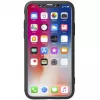 Funda Krusell Arvika 3.0 iPhone XS Max 16,5 cm negra