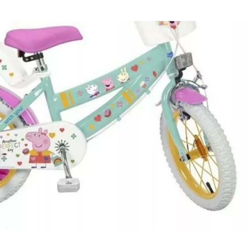 Bicicleta infantil Toimsa 12