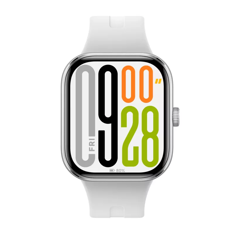 Smartwatch Xiaomi Watch 5 plateado, 2,07