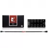 Controlador de ventiladores Noctua NA-FH1 4-Pin Negro 24W 5-12V
