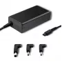 Fuente de alimentación inversor Qoltec 51762 65W negro