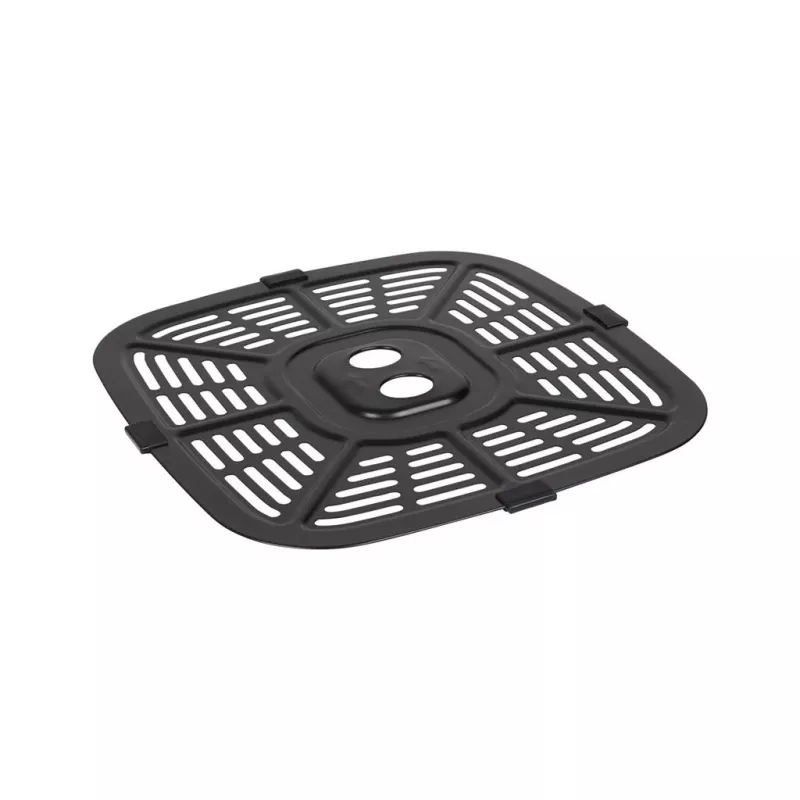 Freidora de aire Tristar FR-9073 — simple 9 L, 1800 W, táctil LED, negra, mín 30 °C