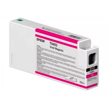 Cartucho de tinta Epson T54X30N 1 ud. original rendimiento estándar magenta vivo