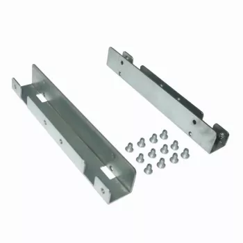 Set de montaje Gembird MF-3221, estructura metálica, acabado metálico, peso 0,066 kg