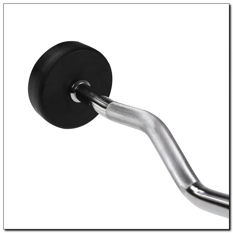 Barra fija HMS GSL50 / barra roscada engomada 50 kg