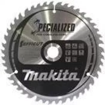 Makita Specialized EFFICUT - Disco de sierra - para madera - 190 mm - 45 dientes (E-11184)