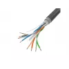 Cable de red Lanberg LCU6-30CU-0305-BK negro 305 m Cat.6 U/UTP (UTP) exterior