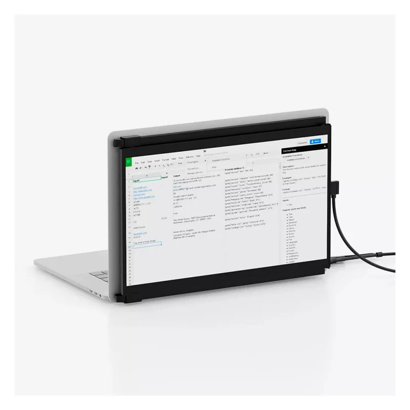 Monitor Mobile Pixels Duex Max DS 14,1