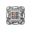 Toma de red Digitus CAT 6A clase EA DN-9007-S-1