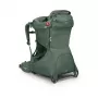 Mochila portabebés Osprey Poco Tourist Carrier Verde mochila portabebés ligera ajustable