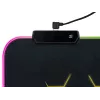 TRACER GameZone Hexy1 RGB alfombrilla para ratón y teclado, 80 x 30 x 0,4 cm, negra