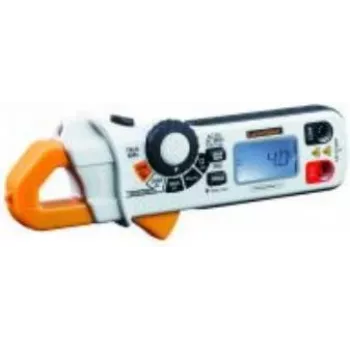 Laserliner MultiClamp-Meter Pro pinza amperimétrica y comprobador de enchufes