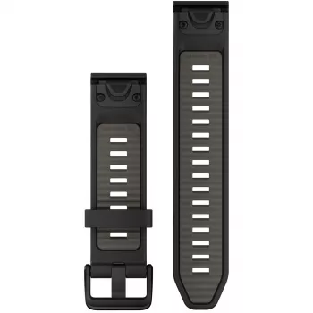 Correa Garmin Quickfit 010-13391-00 Negra Gris