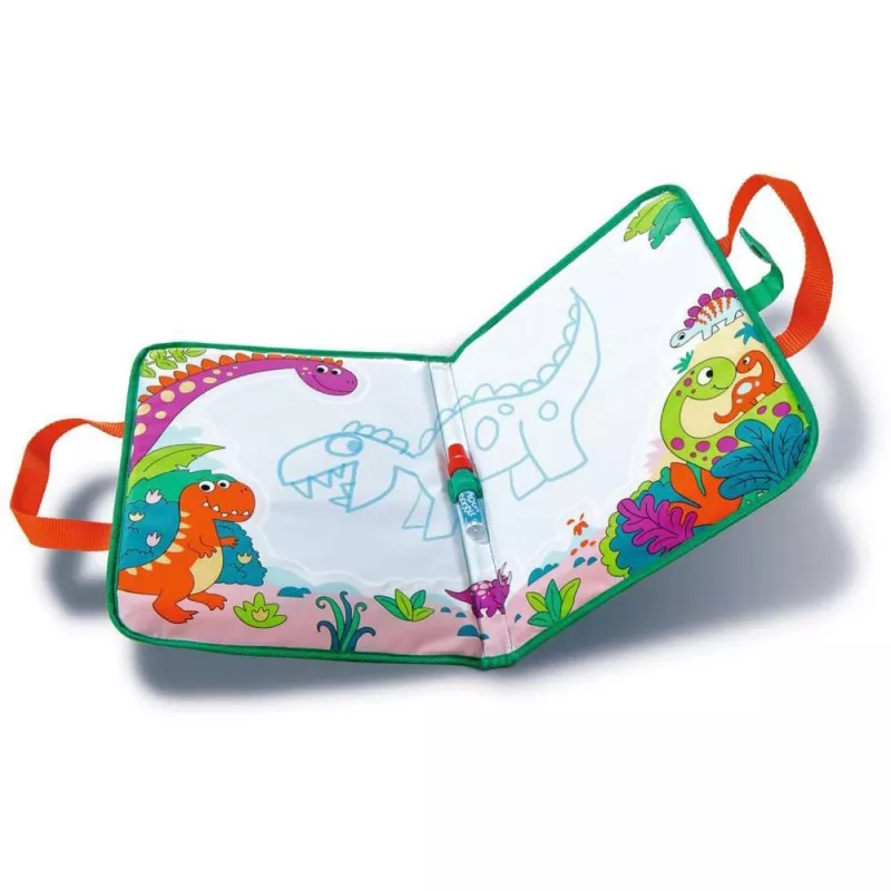 Ravensburger Aqua Doodle Travel Dino set de pintura – ministeps (modelo 04566)