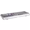 Teclado gaming Ducky One 3, USB, gris