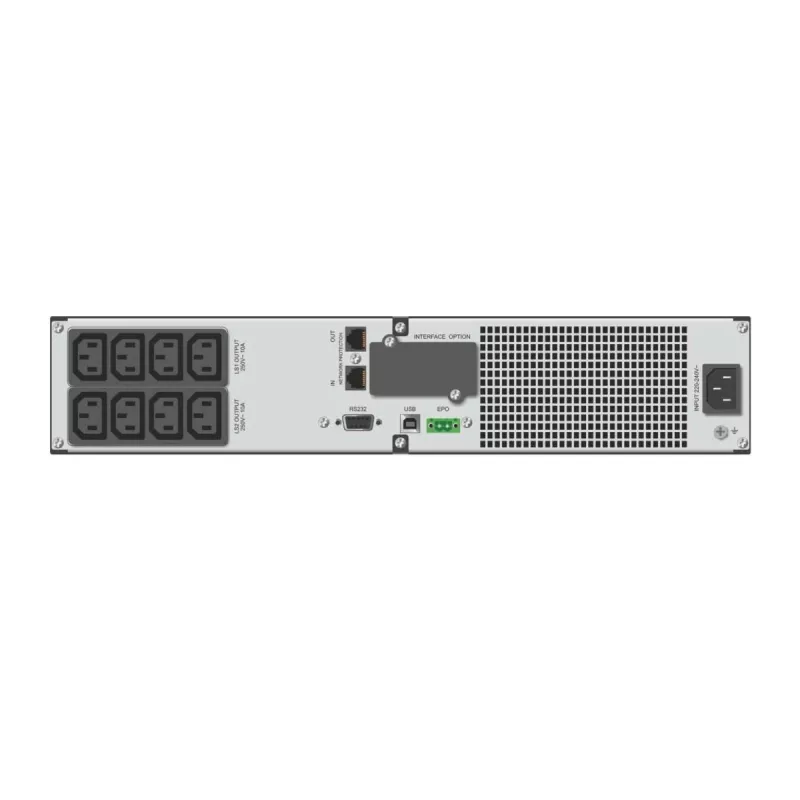 SAI Ever Netline RT 2000 (2000VA, 1800W, SAI line-interactive)