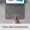 Teclado con funda para iPad Pro 12.9