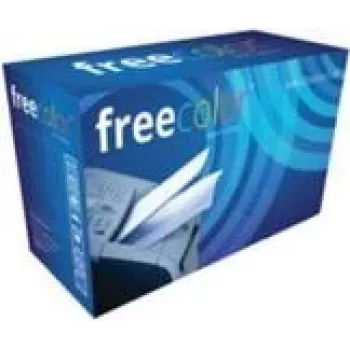 Tóner freecolor Canon 5097C002 cyan con chip 5500p compatible - Compatible - Unidad de tóner (K16496F7)