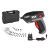 Atornillador a batería Skil 2636 AD 200 rpm, 3,6 V, par de torsión 7 N⋅m