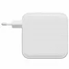 Hyper HyperJuice cargador de viaje USB-C GaN de 100W 3C+1A - blanco (HJ1002WHWWGL)