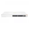 HPE Aruba Networking Instant On 1930 24G Class4 PoE 4SFP/SFP+ 370W conmutador gestionado L2+ Gigabit Ethernet (10/100/1000) Power over Ethernet (PoE) 1U blanco