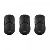 Ratón gaming HyperX Pulsefire Saga Pro inalámbrico (negro)