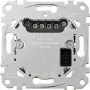 Control de persiana Merten MEG5165-0000, metallic, 220–230 V AC, 50–60 Hz, máx. 1000 W